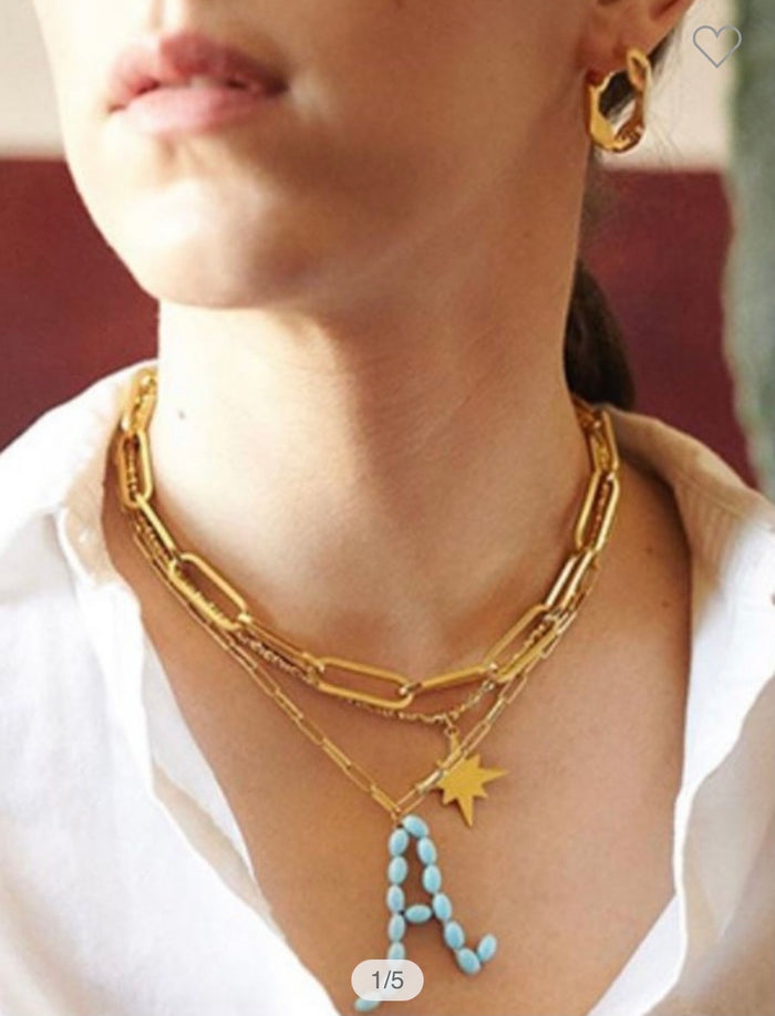 Double Heart Sterling Silver Pendant Necklace for Bestie Bestfriend Gift |  eBay